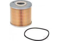 Oljefilter H 1029/1 n Mann
