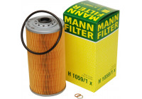 Oljefilter H 1059/1 x Mann