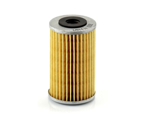 Oljefilter H 715/1 n Mann, bild 3