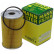 Oljefilter H 820/3 x Mann