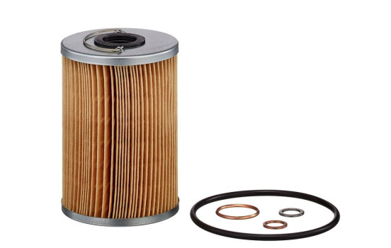 Oljefilter H 929 x Mann, bild 3