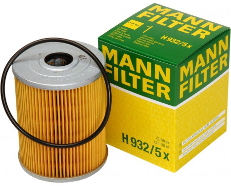 Oljefilter H 932/5 x Mann