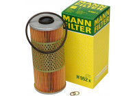 Oljefilter H 952 x Mann