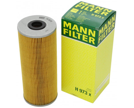 Oljefilter H 973 x Mann