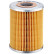 Oljefilter H1038 Mann