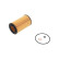 Oljefilter HO-601 AMC Filter, miniatyr 2
