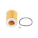 Oljefilter HO-604 AMC Filter, miniatyr 5