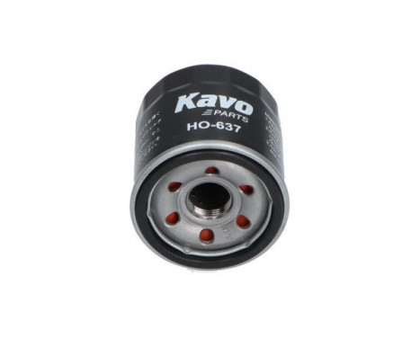 Oljefilter HO-637 AMC Filter, bild 2