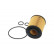 Oljefilter HO-827 AMC Filter, miniatyr 3