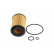 Oljefilter HO-829 AMC Filter, miniatyr 5