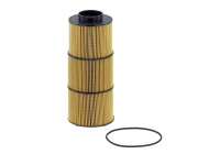 Oljefilter HU 12 021 z Mann