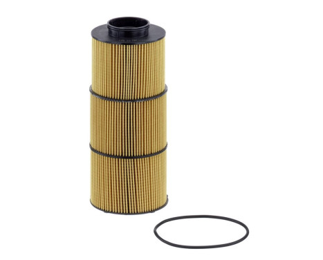 Oljefilter HU 12 021 z Mann