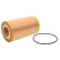 Oljefilter HU 13 125/3 x Mann