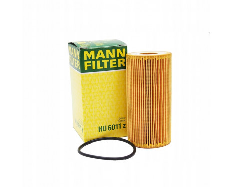 Oljefilter HU 6011 z Mann, bild 2