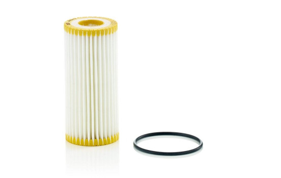 Oljefilter HU 6013 z Mann, bild 3
