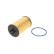 Oljefilter HU 6018 z MANN-FILTER, miniatyr 2