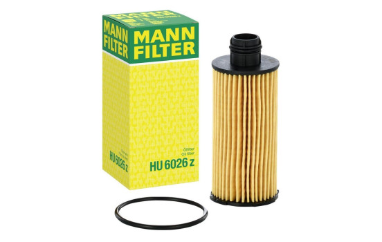Oljefilter HU 6026 z Mann, bild 5