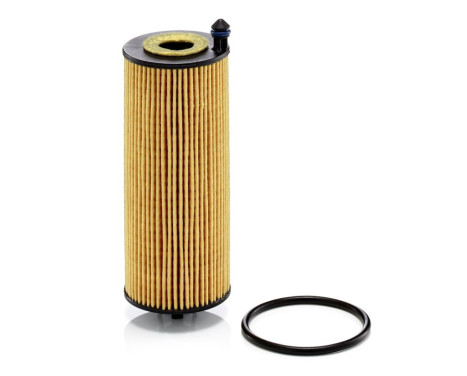 oljefilter HU 6032 z Mann, bild 2