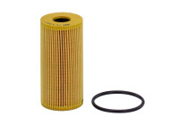 Oljefilter HU 618/1 y Mann
