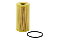 oljefilter HU 618 y Mann