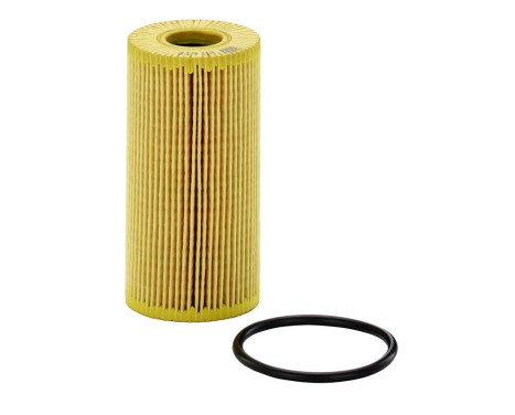 oljefilter HU 618 y Mann