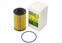 Oljefilter HU 69/3 x Mann