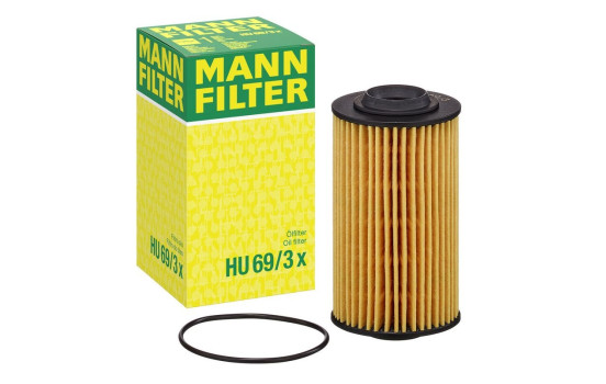 Oljefilter HU 69/3 x Mann, bild 5