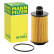 Oljefilter HU 7030 z Mann, miniatyr 5
