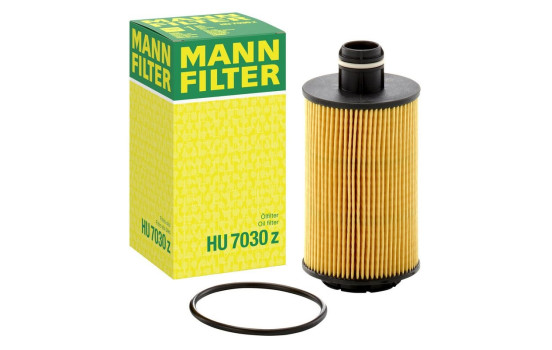 Oljefilter HU 7030 z Mann, bild 5