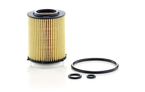 Oljefilter HU 7044 z Mann