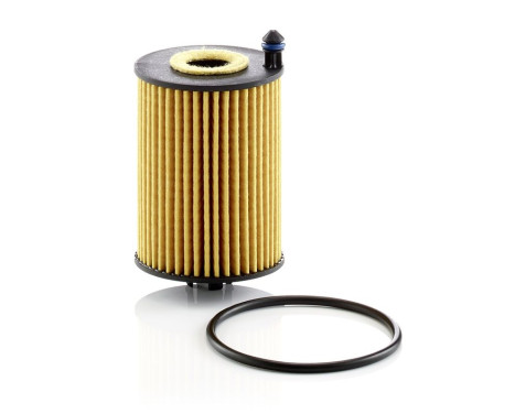 Oljefilter HU 7046 z Mann, bild 2