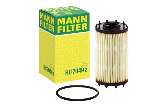 Oljefilter HU 7049 z Mann, bild 4