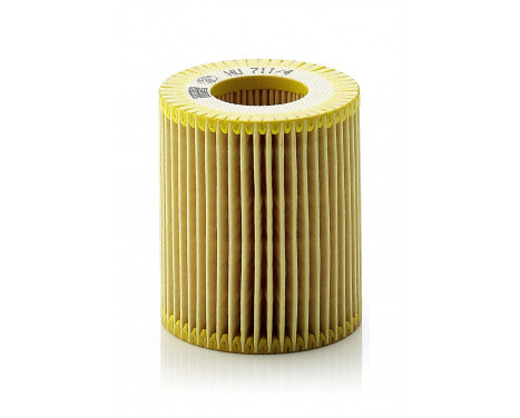 Oljefilter HU 711/4 x Mann