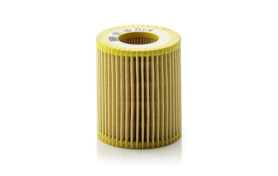 Oljefilter HU 711/4 x Mann