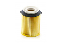 Oljefilter HU 711/6 z MANN-FILTER