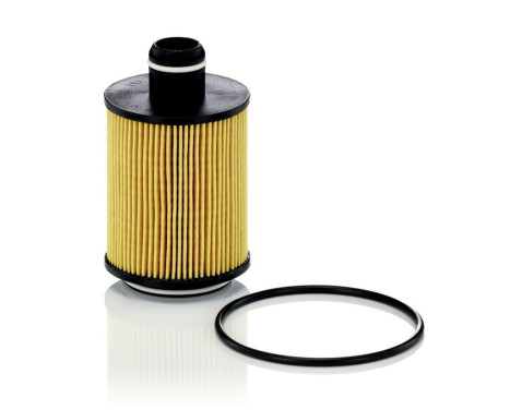 Oljefilter HU 712/11 x Mann, bild 2