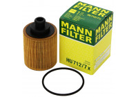 Oljefilter HU 712/7 x Mann