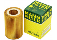 Oljefilter HU 712/9 x Mann