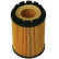 Oljefilter HU 713 x MANN-FILTER