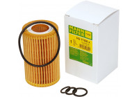 Oljefilter HU 715/6 x MANN-FILTER