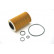 Oljefilter HU 715/6 x MANN-FILTER, miniatyr 2