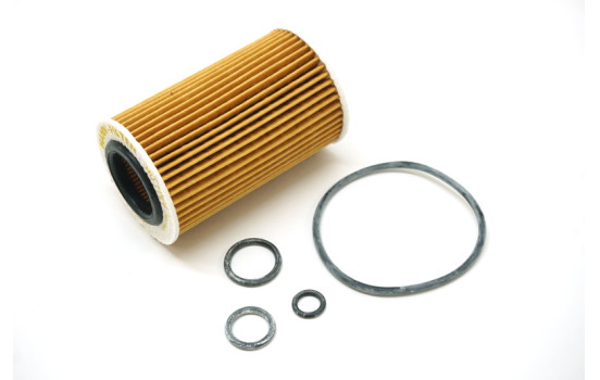 Oljefilter HU 715/6 x MANN-FILTER, bild 2