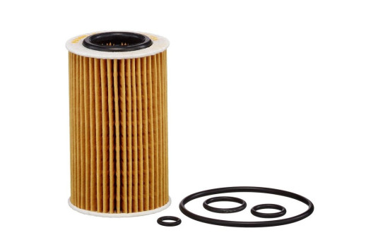 Oljefilter HU 715/6 x MANN-FILTER, bild 4