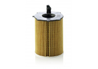 Oljefilter HU 716/2 x MANN-FILTER