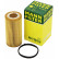 Oljefilter HU 719/8 y Mann, miniatyr 2