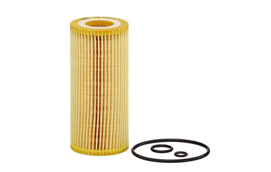 Oljefilter HU 721/2 x Mann, bild 3