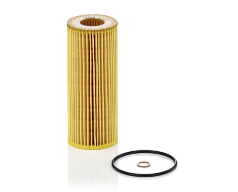 Oljefilter HU 721/4 x Mann, bild 3