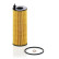 Oljefilter HU 721/5 x MANN-FILTER, miniatyr 2
