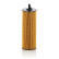 Oljefilter HU 8001 x Mann, miniatyr 3