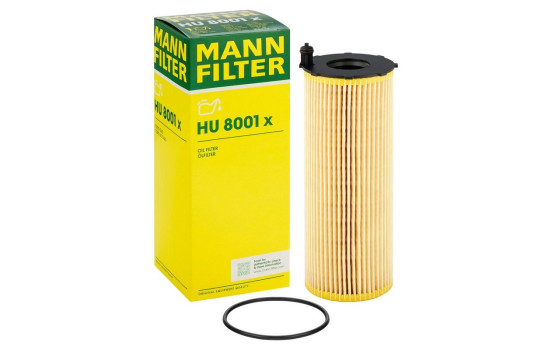 Oljefilter HU 8001 x Mann, bild 8